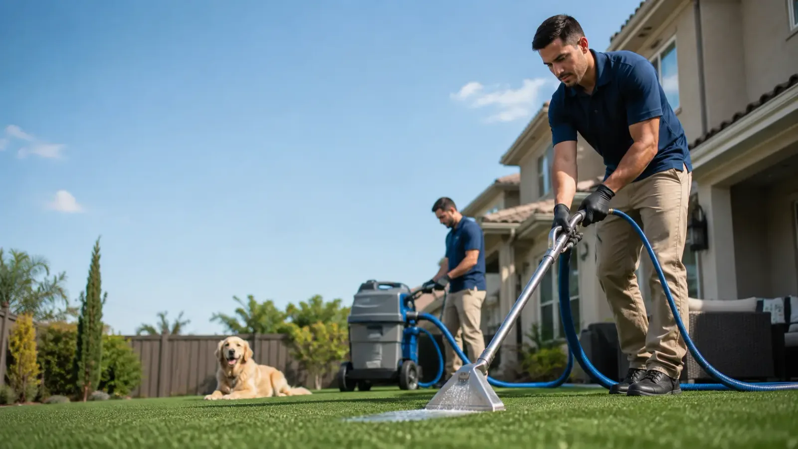 Odor-Locking Sealant Application in East Waterford, PA